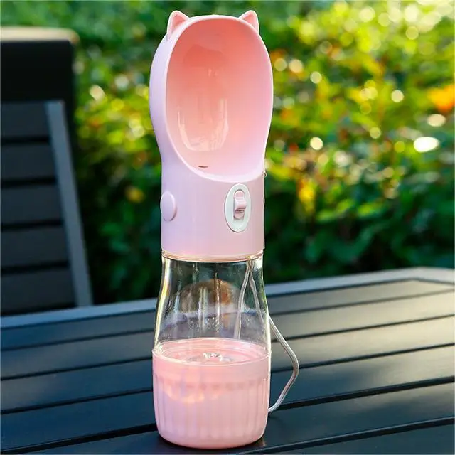 Miniatura 3 de comderon+bebedero para mascotas